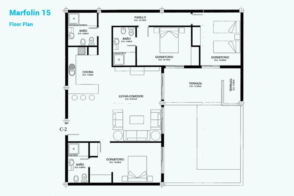 Atlantic House Cotillo ภายนอก รูปภาพ